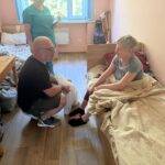 В Умані прихистили 23 евакуйованих жителів Часового Яру