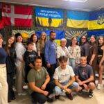 Молодіжна рада при Донецькій ОДА провела захід до Дня Конституції