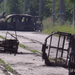 З Дружківки «Білі Янголи» евакуювали п’ятьох людей