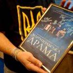 Маріупольський драмтеатр презентував виставу в Ізраїлі