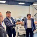 Посол Азербайджану відвідав центр підтримки «ЯМаріуполь»