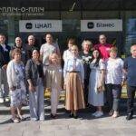 Бахмутська громада поділилася соціальним досвідом у Полтаві