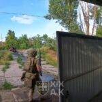 Російський дрон атакував вогневу групу патрульної поліції