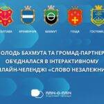 Молодь п’яти громад об’єдналася в патріотичному онлайн-челенджі