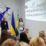 Вадим Філашкін відзначив нагородами медиків Донеччини