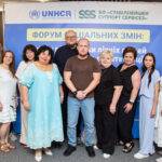 У Кропивницькому обговорили інтеграцію літніх переселенців