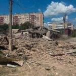 Масовані обстріли Донеччини: двоє загиблих та дванадцятеро поранених