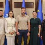 Олександра Нестеренка обрали заступником голови Палати конгресів