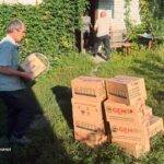 Рятувальники доставили допомогу та евакуювали людину на Донеччині