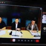 Вадим Філашкін взяв участь у засіданні Держкомісії з питань ТЕБ та НС