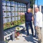 Громади Донеччини та Закарпаття встановлять меморіальну дошку на честь Героїв