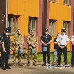 Досвід «Білих янголів» представили на міжнародному рівні в Латвії