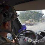 «Білі янголи» евакуювали з Дружківки ще чотирьох мирних жителів
