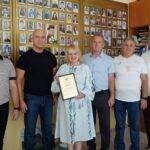 Вадим Філашкін відвідав релокований коледж ім. Сергія Бубки у Полтаві