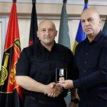Вадим Філашкін вручив нагороди керівнику поліції Донеччини та командиру 153-ї бригади