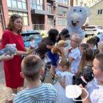 Громади провели інтерактивну зустріч до Дня знань