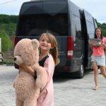 Авдіївська родина Яковлєвих евакуювалася на Закарпаття