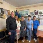 Делегація Краматорського району відвідала Полтавщину для підтримки переселенців