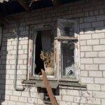 Ситуація на Донеччині: за добу ворог здійснив шість обстрілів