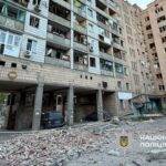 Атака на Краматорськ: двоє загиблих та четверо поранених