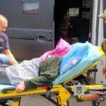 «Білі Янголи» та волонтери евакуювали маломобільних краматорців