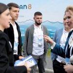 Молодь Донеччини долучилася до Карпатського саміту