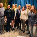 Покровська громада презентувала проєкти відновлення британській дипломатці