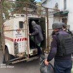 Рятувальники групи «Фенікс» евакуювали шістьох жителів Святогірська
