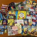 Званівська громада передала книги та подарунки для пацієнтів «Охматдиту»
