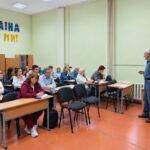 У Дніпрі стартували нові тренінги з нацспротиву