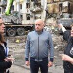 Юрій Винокуров обговорив підготовку Донеччини до зими з Литвою та ООН