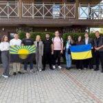 Делегація молоді Донеччини розпочала навчальний візит до Литви